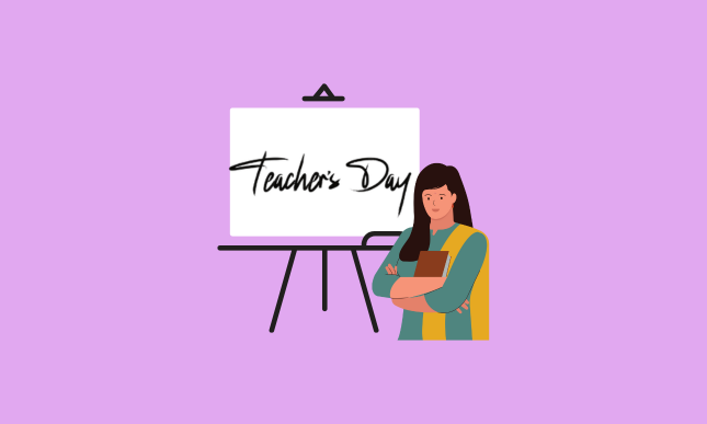Teachers Day 
