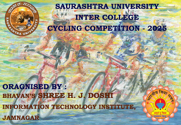 Cycling Competition - 2025