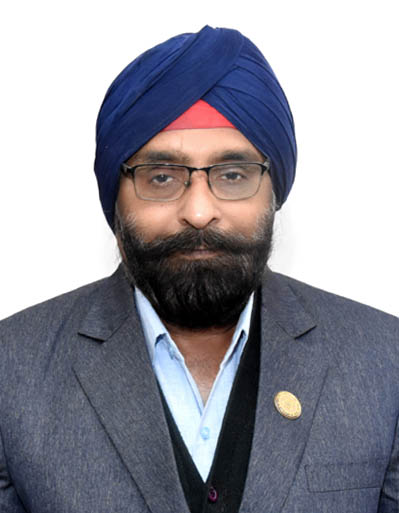 Shree Amarjitsingh Ahluwalia